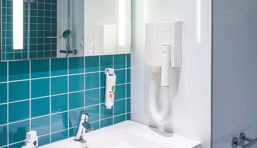 Habitación estándar, 1 cama doble