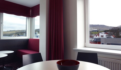Large Room with Sea View