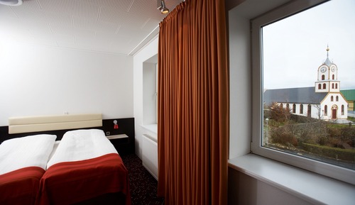 Medium Room with Sea View
