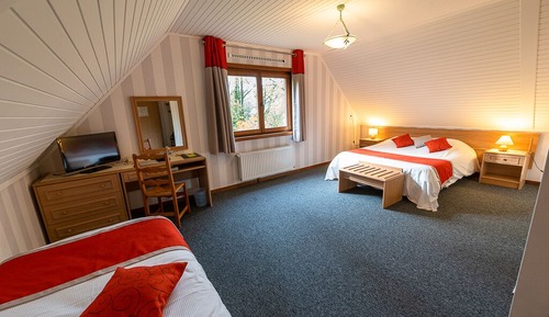 Habitación Confort, 1 cama de matrimonio