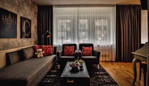 Habitación superior