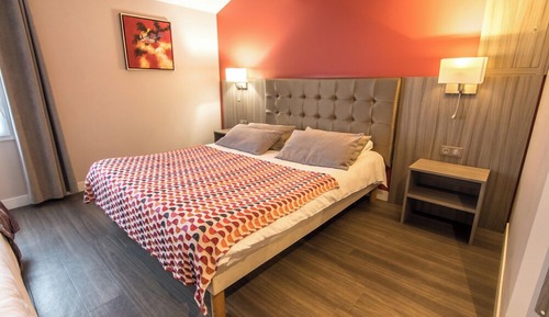 Habitación superior