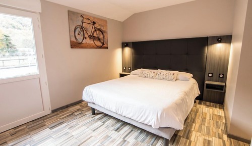 Habitación doble superior