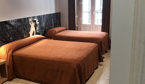 Habitación cuádruple