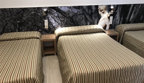 Habitación triple
