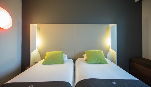 Habitación, 3 camas individuales