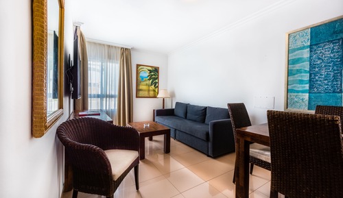 Apartamento estándar