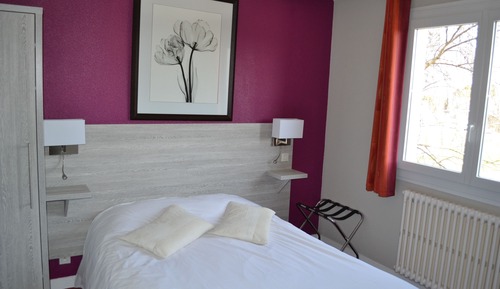 Habitación estándar doble