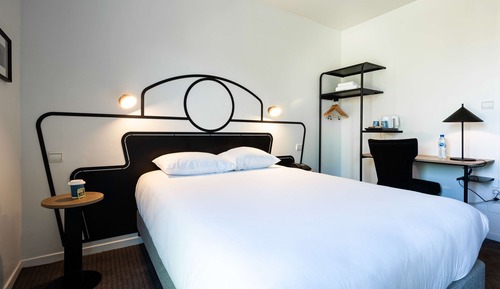 Habitación estándar, 1 cama doble