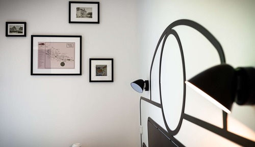 Habitación estándar, varias camas