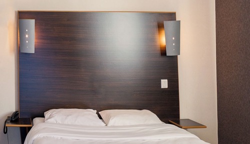Habitación estándar doble, 1 cama doble
