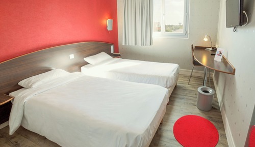 Habitación cuádruple