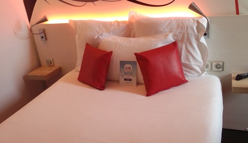 Habitación estándar, 1 cama doble