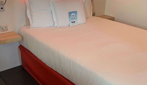 Habitación estándar, varias camas