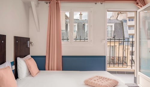 Habitación Confort doble, 1 cama doble