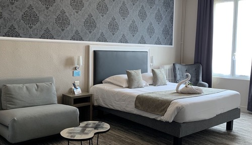Chambre Grand Confort