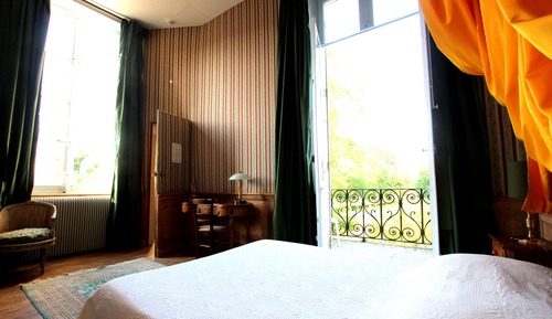 Habitación doble superior