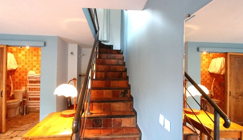 Apartamento, terraza (Maison du Cocher)