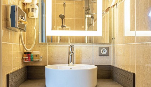 Habitación clásica doble