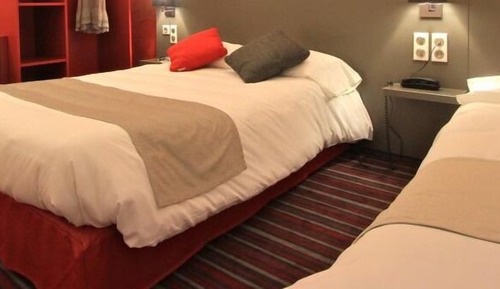Habitación triple