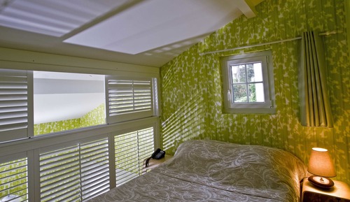 Habitación familiar (Mezzanine)