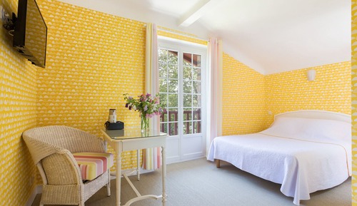 Habitación individual Deluxe