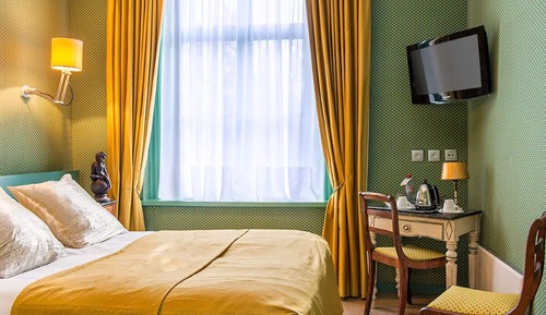 Habitación clásica doble