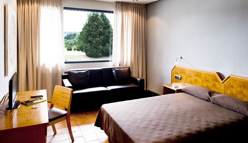 Habitación doble