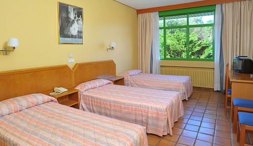Habitación Triple, 3 Adultos