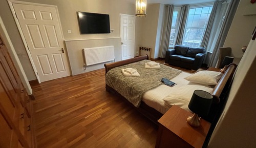 Habitación doble superior