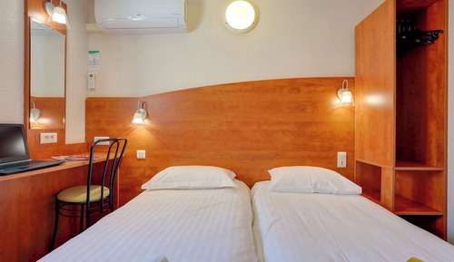 Habitación individual Confort