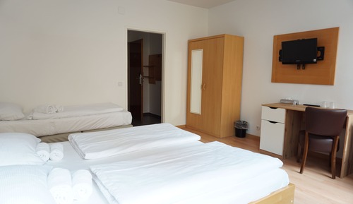 Habitación triple