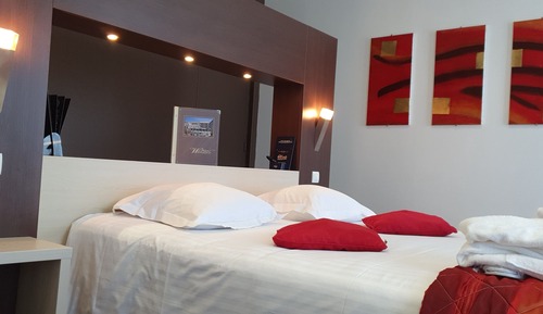Suite, vistas al mar