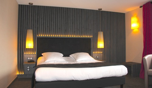 Habitación cuádruple