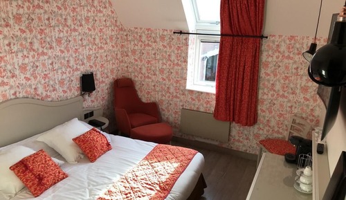 Habitación triple
