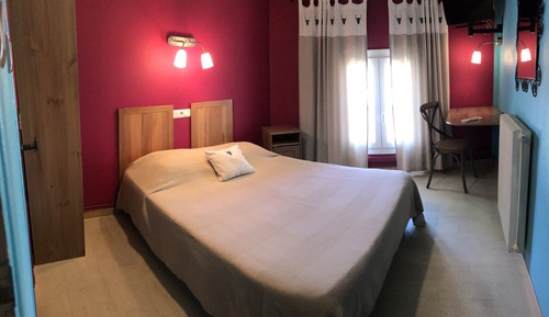 Habitación individual clásica
