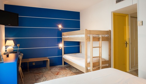 Habitación cuádruple