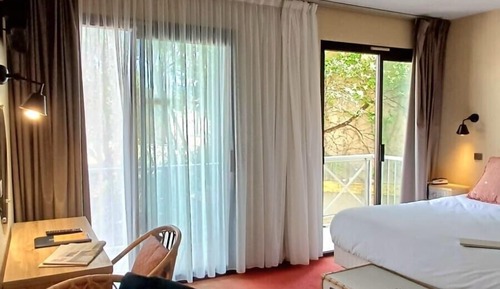 Habitación doble superior