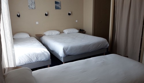 Habitación cuádruple