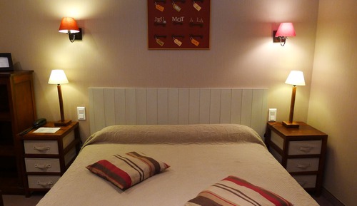 Habitación junior