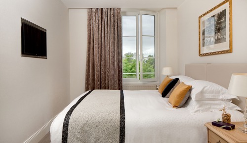 Suite ejecutiva, 1 cama de matrimonio, no fumadores (Manoir 1st Floor)