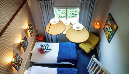 Habitación cuádruple superior