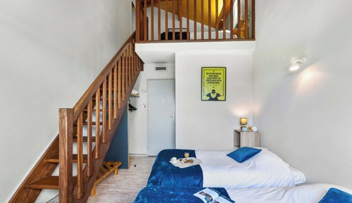 Habitación cuádruple