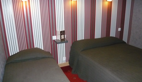 Habitación triple