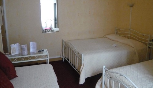 Habitación cuádruple