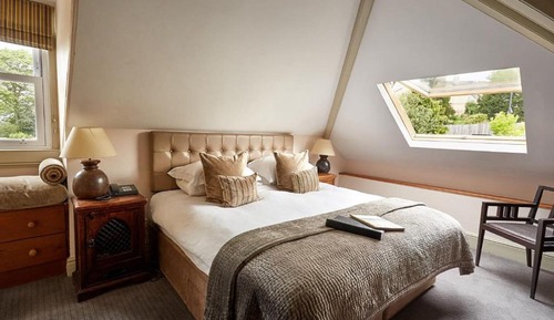 Executive King Room