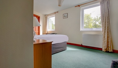 Suite Deluxe, 1 cama doble