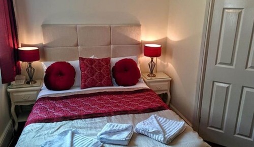 Habitación básica doble