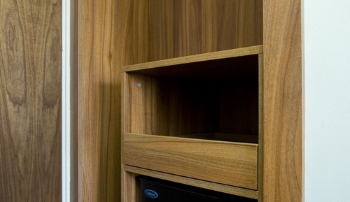 Habitación clásica con 2 camas individuales, vistas al jardín