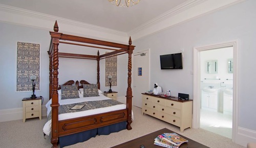 Habitación ejecutiva